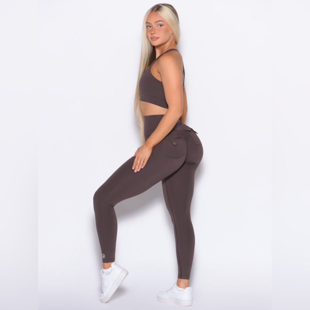 Bombshell Pocket Pop Leggings 2.0